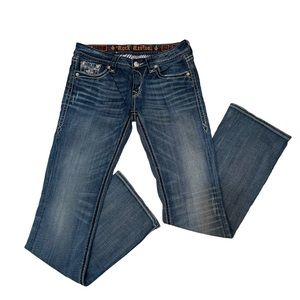 Rock Revival Sora Boot Cut Denim Jeans
